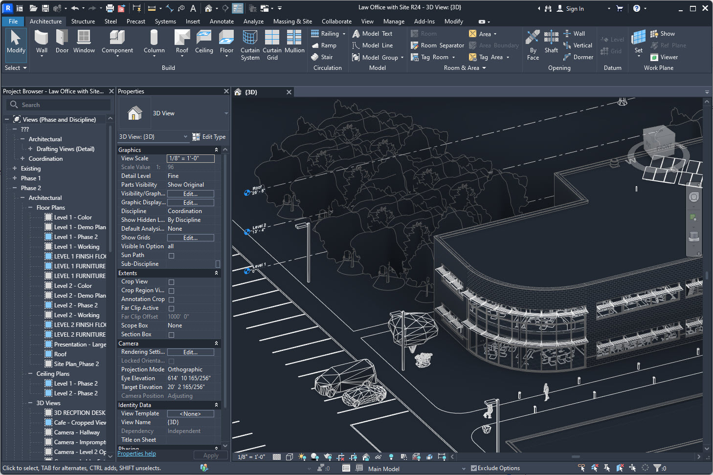 Autodesk Revit 2024.2 instal the new version for ios